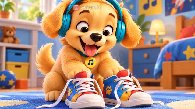 Scene 1 - Boss of my shoes