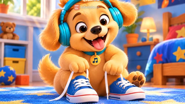 Scene 3 - Boss of my shoes