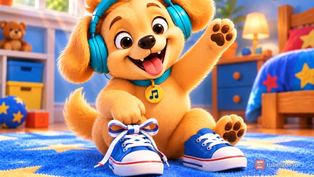 Scene 5 - Boss of my shoes