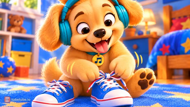 Scene 9 - Boss of my shoes