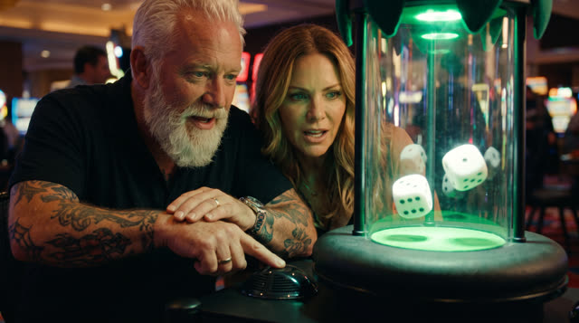 Scene 4 - Bubble Craps
