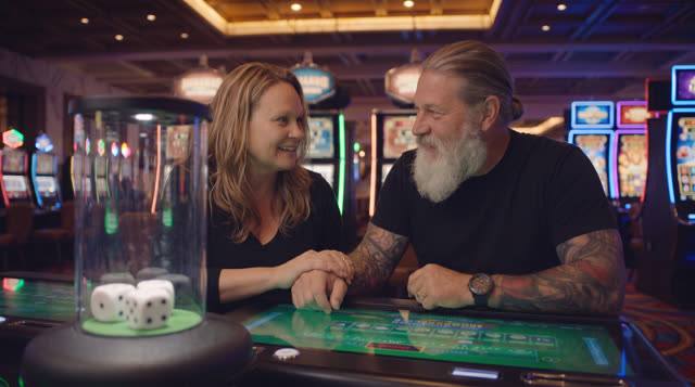 Scene 15 - Bubble Craps