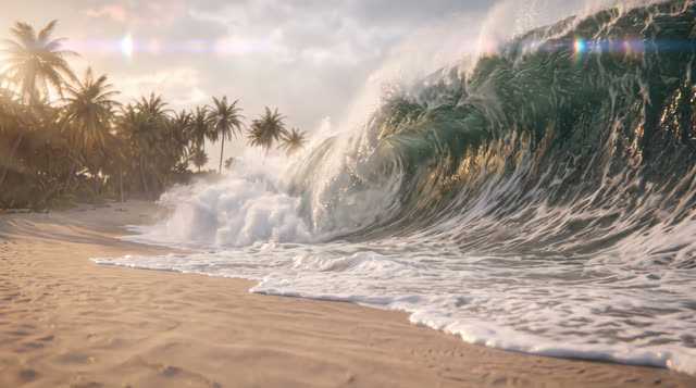 Scene 37 - Le Tsunami de 2004