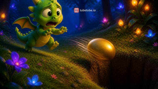 Scene 3 - Pimpo és a Fénybogarak
