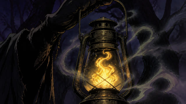 Scene 1 - The Lantern's call