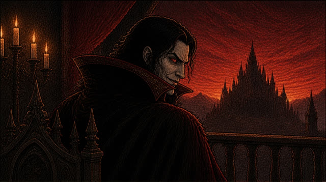 Scene 24 - The Lantern's call