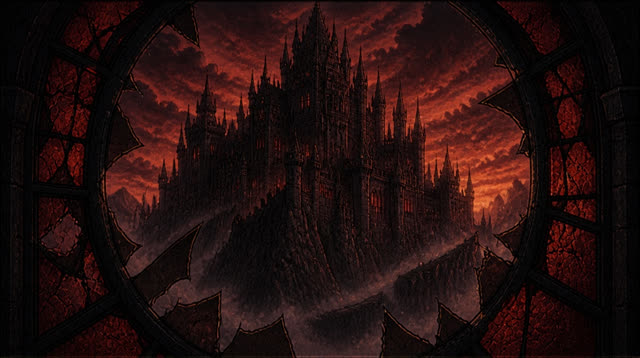Scene 31 - The Lantern's call