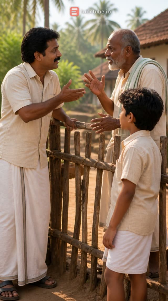 Scene 4 - The Boy Who Chased Questions