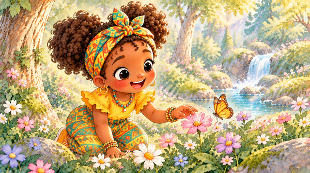 Scene 3 - Promenons-nous dans les bois | Lala Kids Planet