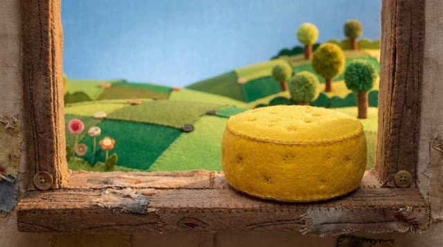 Scene 3 - Le Corbeau et le Renard 🦊🧀 | Fable de La Fontaine pour enfants