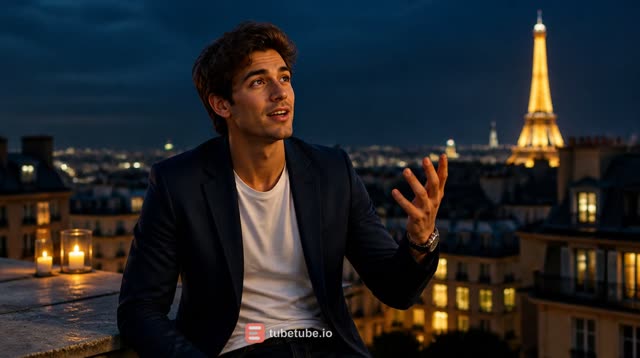 Scene 1 - La Demande Inattendue