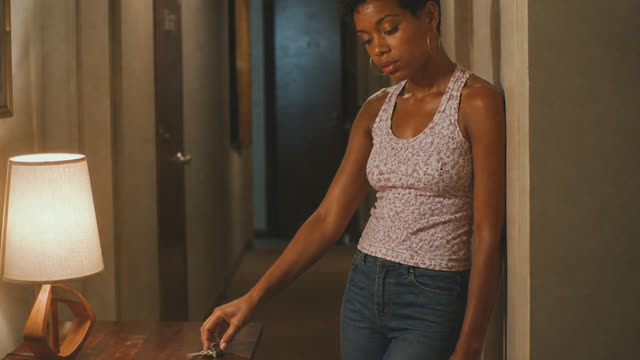 Scene 2 - j'ai déposé les cles