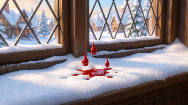 Scene 4 - Blanche Neige