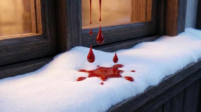 Scene 6 - Blanche Neige