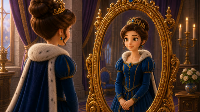 Scene 10 - Blanche Neige