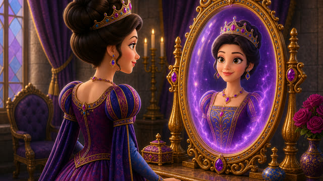 Scene 12 - Blanche Neige