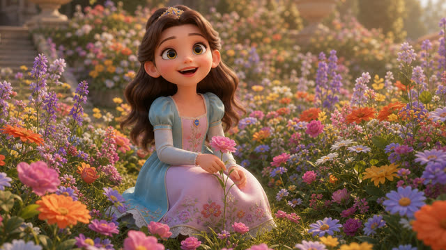 Scene 14 - Blanche Neige
