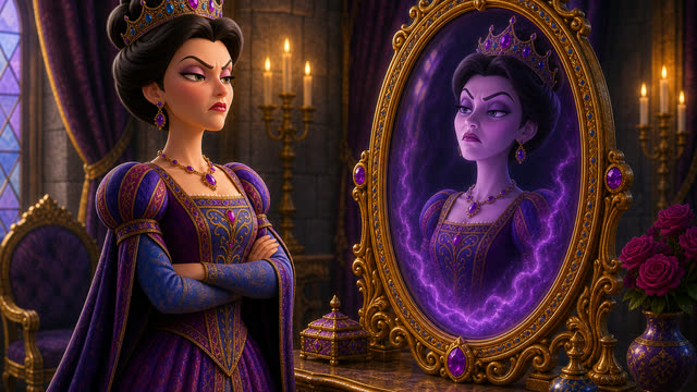 Scene 15 - Blanche Neige