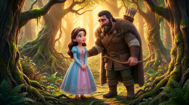 Scene 19 - Blanche Neige