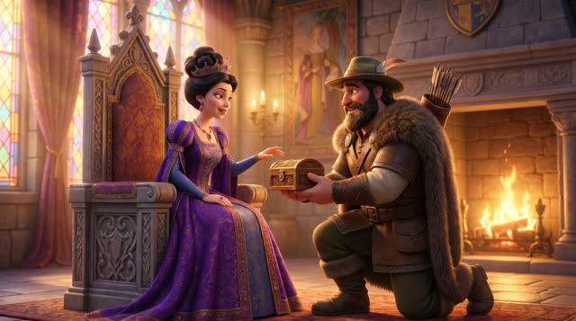 Scene 21 - Blanche Neige
