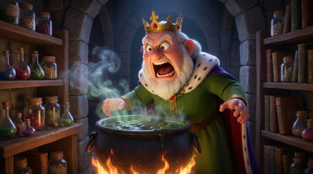Scene 37 - Blanche Neige