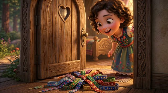 Scene 39 - Blanche Neige