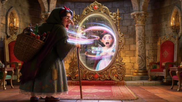 Scene 43 - Blanche Neige