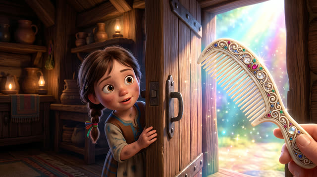 Scene 45 - Blanche Neige
