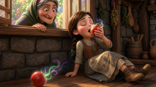 Scene 53 - Blanche Neige