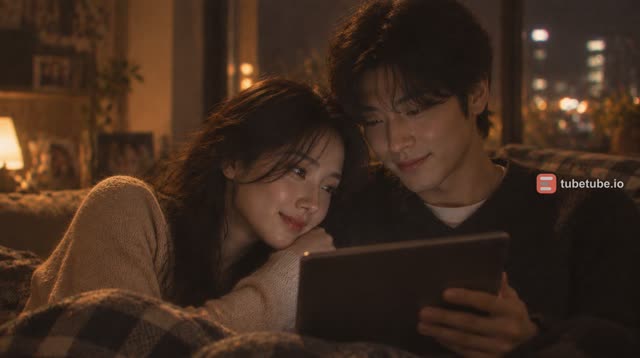 Scene 9 - 오래 사랑한다는 건