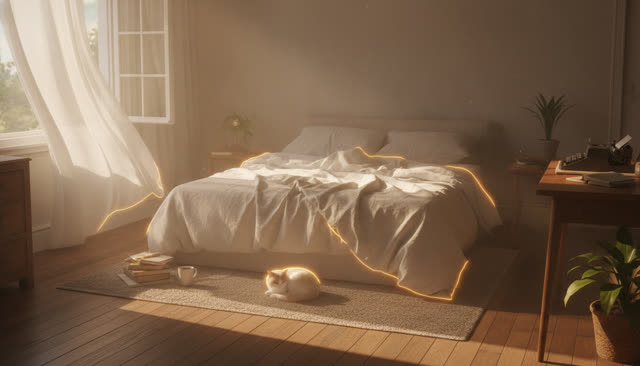 Scene 1 - Forever Véronique