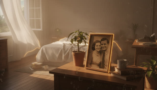Scene 4 - Forever Véronique