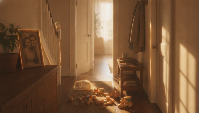 Scene 6 - Forever Véronique