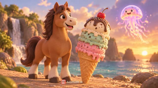 Scene 4 - The Happy ABC Animal Song