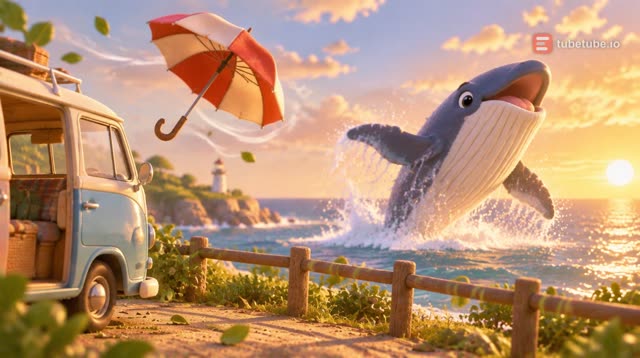 Scene 10 - The Happy ABC Animal Song
