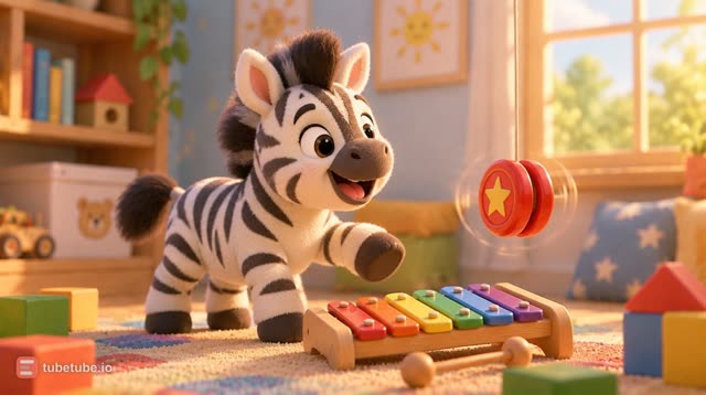 Scene 11 - The Happy ABC Animal Song
