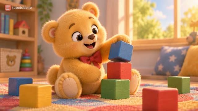 Scene 12 - The Happy ABC Animal Song