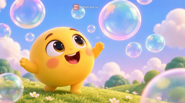 Scene 1 - Bubble Bop