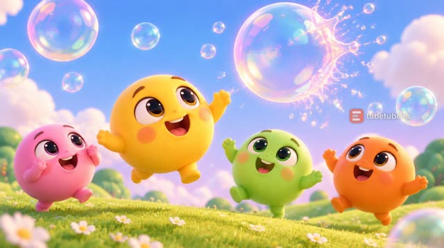 Scene 2 - Bubble Bop