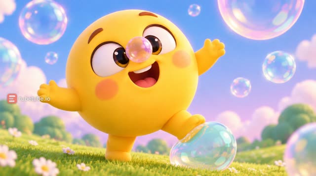 Scene 3 - Bubble Bop