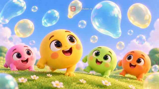 Scene 4 - Bubble Bop