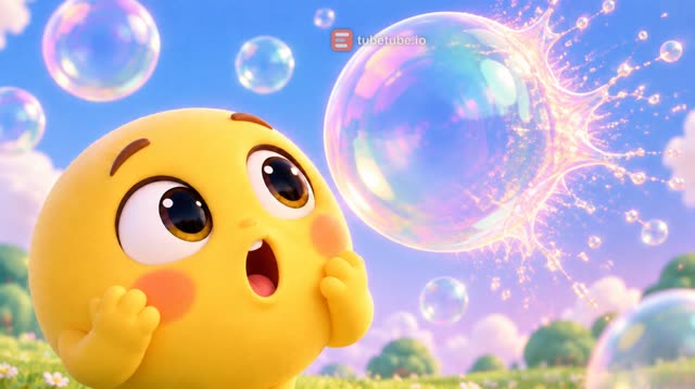 Scene 6 - Bubble Bop
