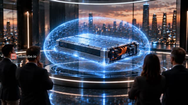 Scene 13 - The Chinese EV Spark: Rewriting the Auto Industry