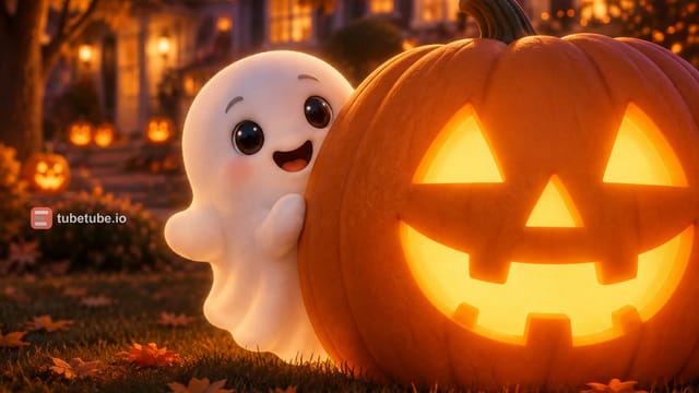 Little boo parade