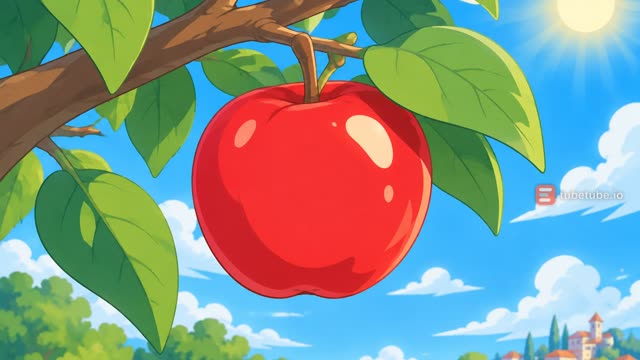 Scene 3 - A World of Colors