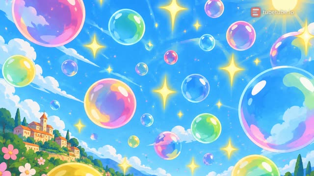 Scene 6 - A World of Colors