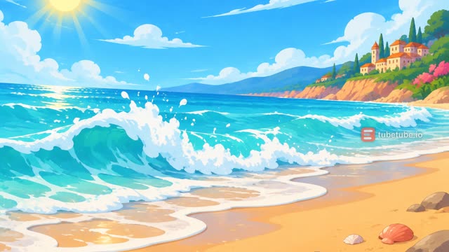 Scene 9 - A World of Colors