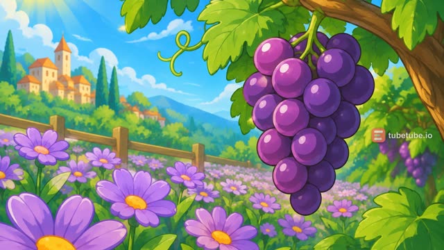 Scene 16 - A World of Colors