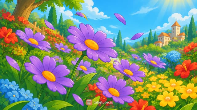Scene 17 - A World of Colors