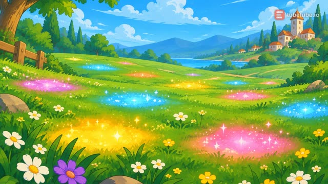 Scene 18 - A World of Colors